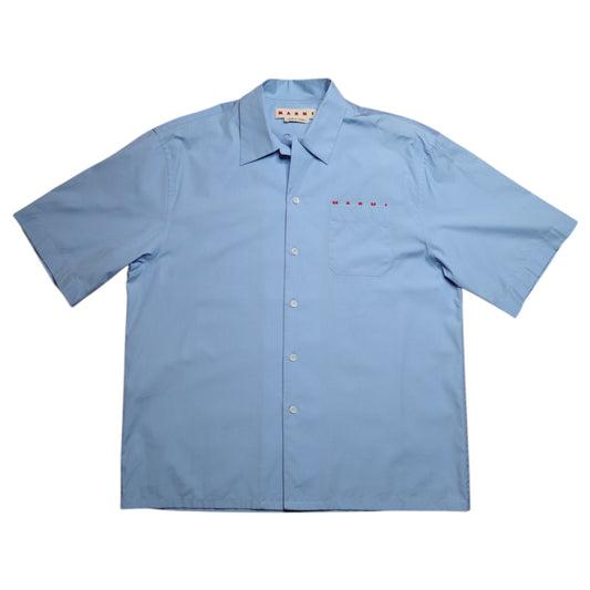 Marni Button Up SS Shirt