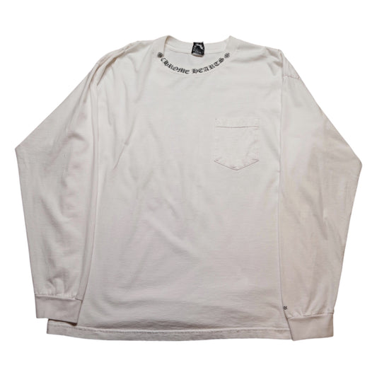 CH Vintage Dagger LS Tee