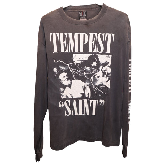 Saint Mxxxxxx Tempes LS Tee