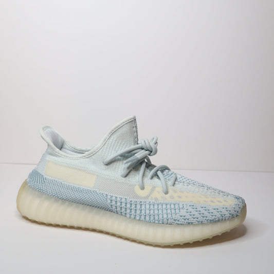 Yeezy 350 Cloud White
