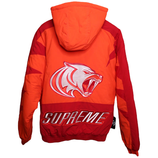 Supreme Wildcat Puffer Jacket