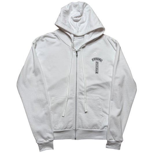 CH T-Bar Logo Zip Up Hoodie