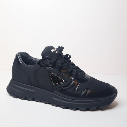 Prada Prax-01 Nylon Sneaker