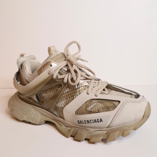 Balenciaga Light Beige Track