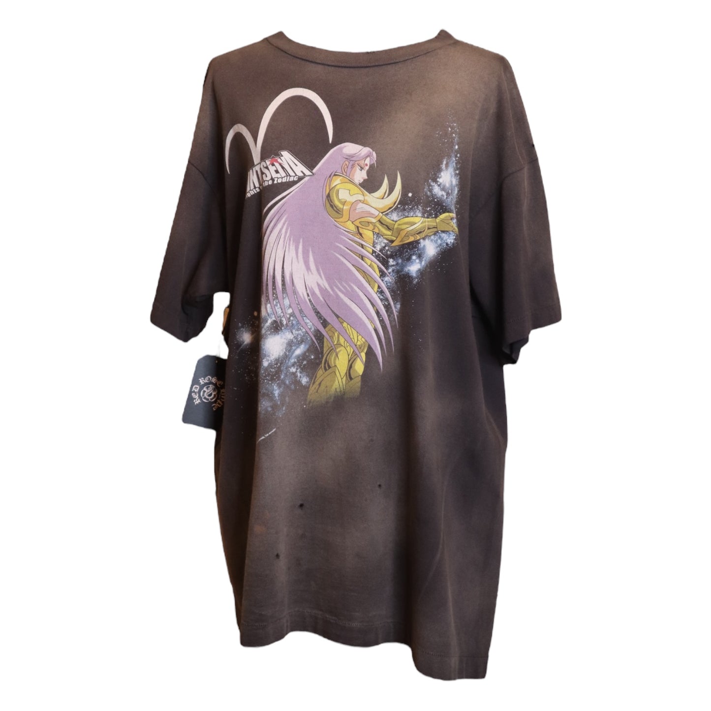 Saint Mxxxxxx Anime Tee