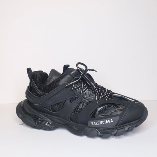 Balenciaga Track Runner Black Sneaker