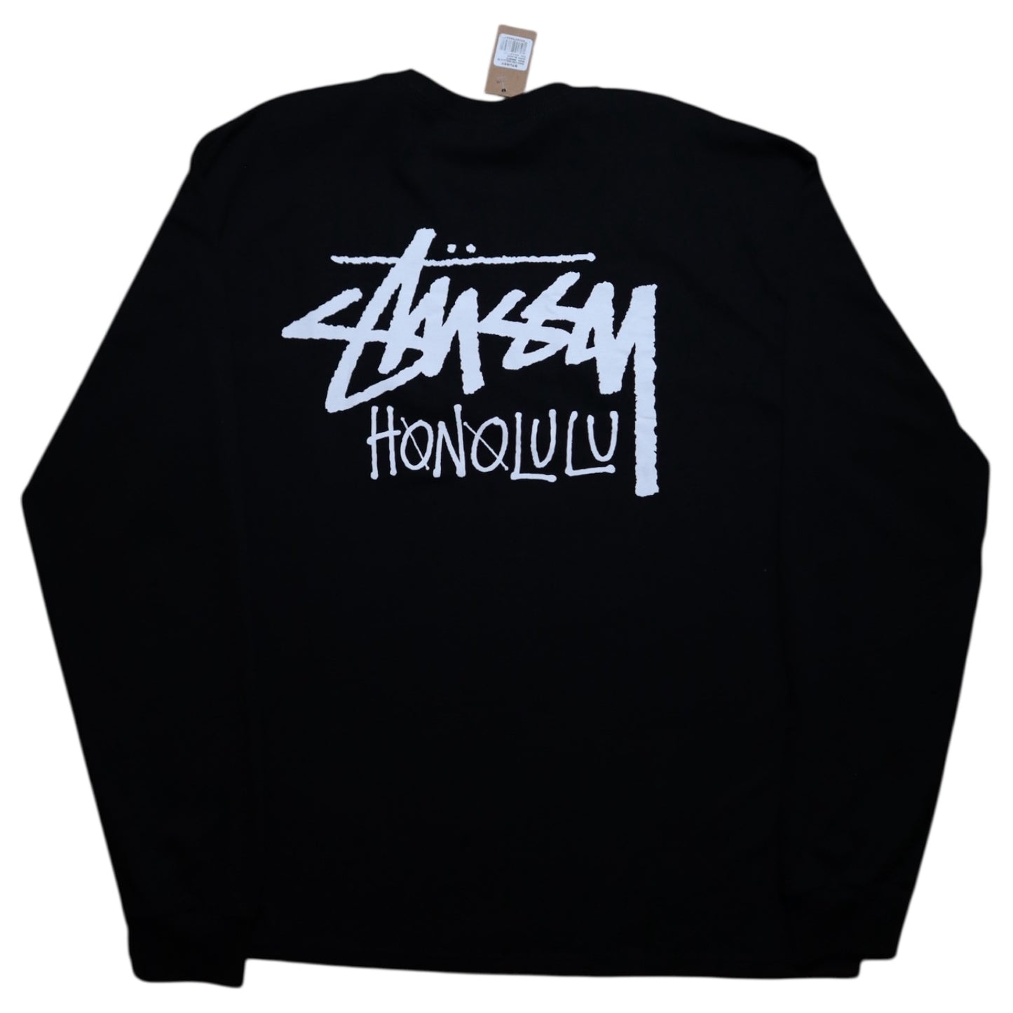 Stussy Honolulu LS Tee