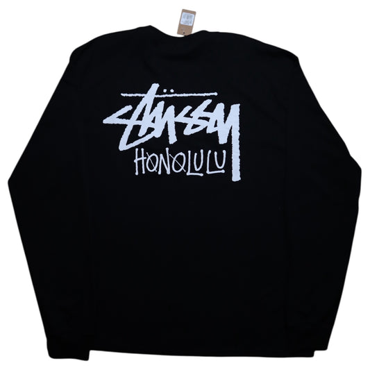 Stussy Honolulu LS Tee