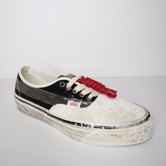 Vans Premium Authentic La Habana Black White