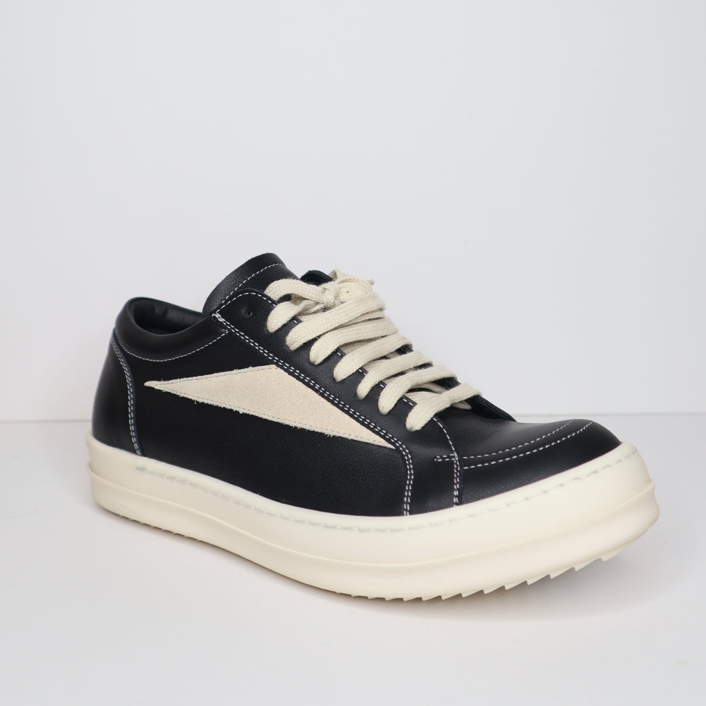 Rick Owens Vintage Low Leather