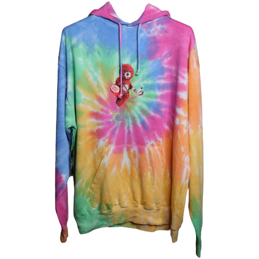 Travis Scott Astroworld Tie Dye Hoodie