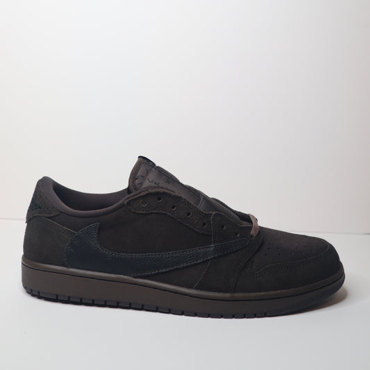 Jordan 1 Low Travis Scott Velvet Brown
