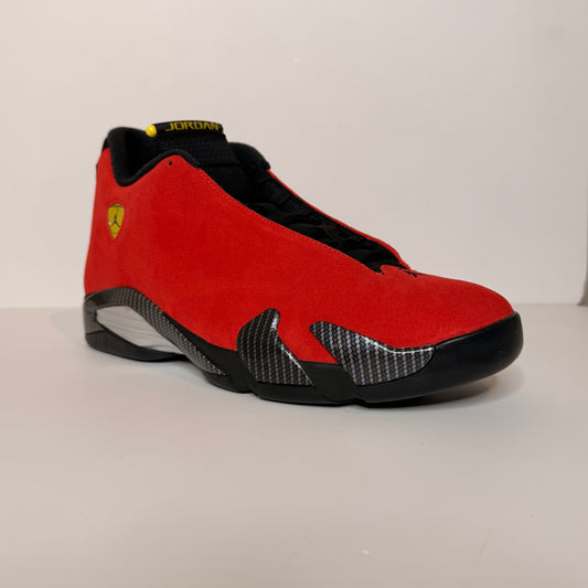 Jordan 14 Ferrari (2025)