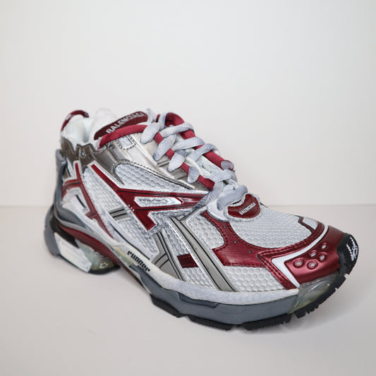 Balenciaga Runner Maroon Sneaker