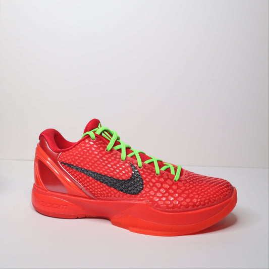 Nike Kobe 6 Protro Reverse Grinch