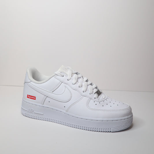 Air Force 1 Supreme White