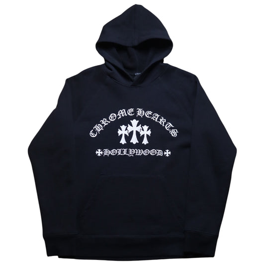 CH Hollywood Hoodie Black