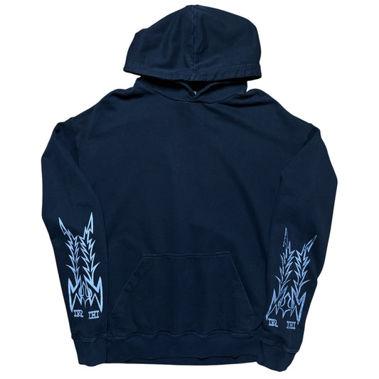 Rhude Paradise Black Hoodie