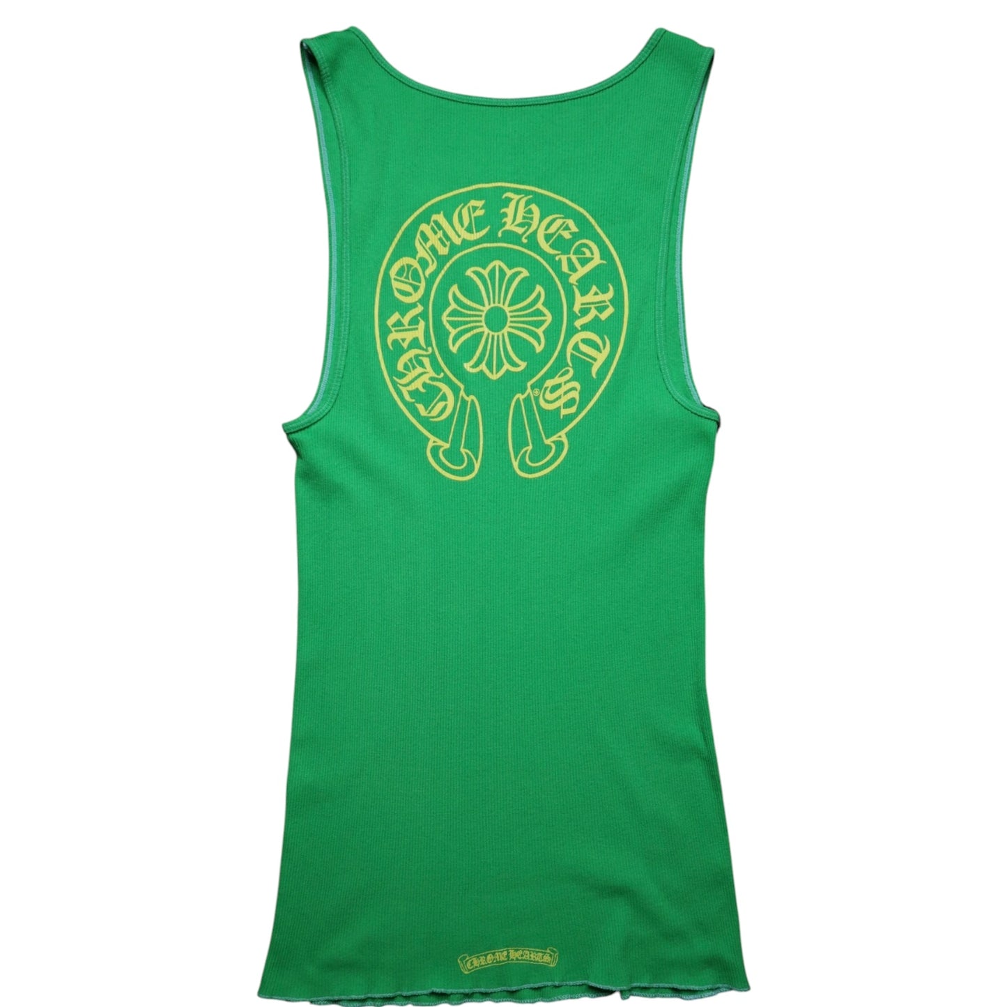 CH Vintage Green Tank