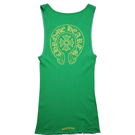 CH Vintage Green Tank
