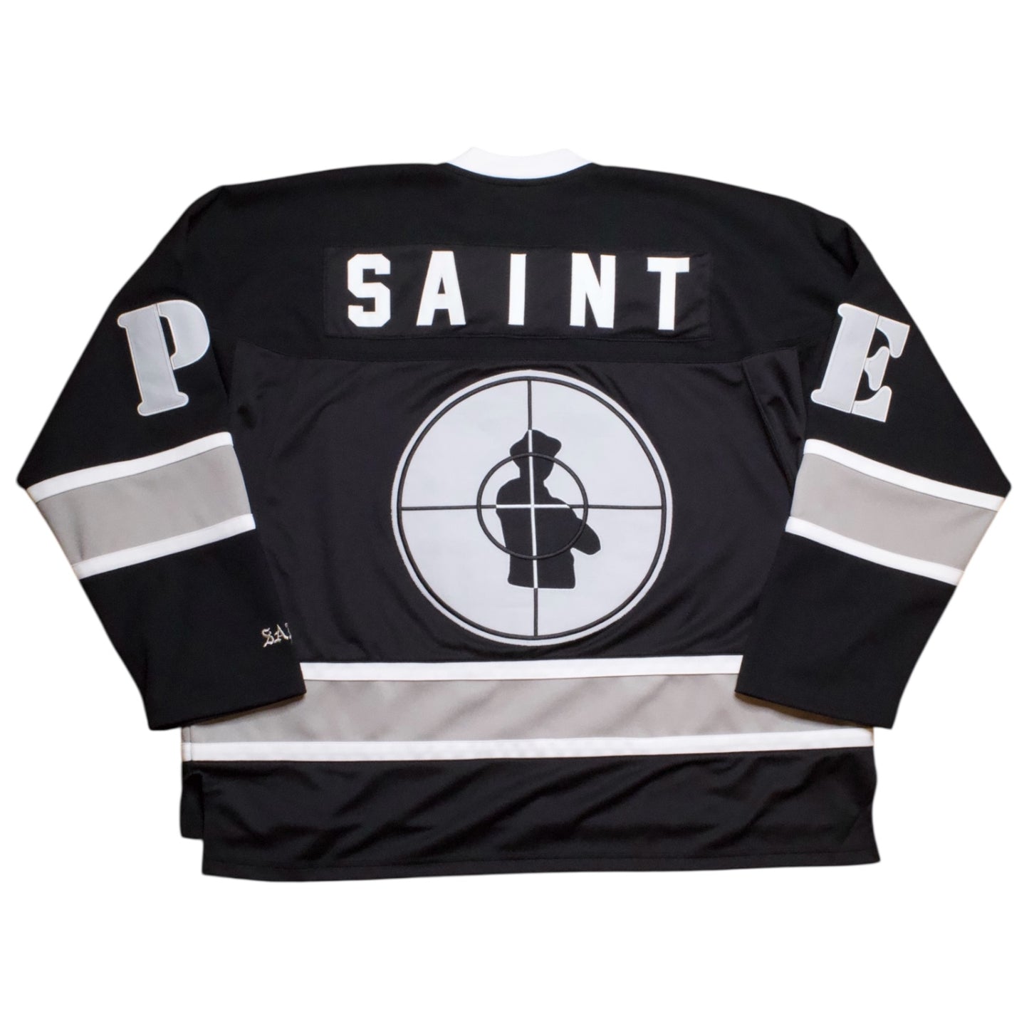 Saint Mxxxxxx Public Enemy Jersey