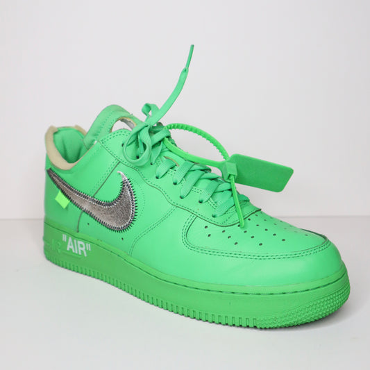 Off-White Air Force 1 Brooklyn