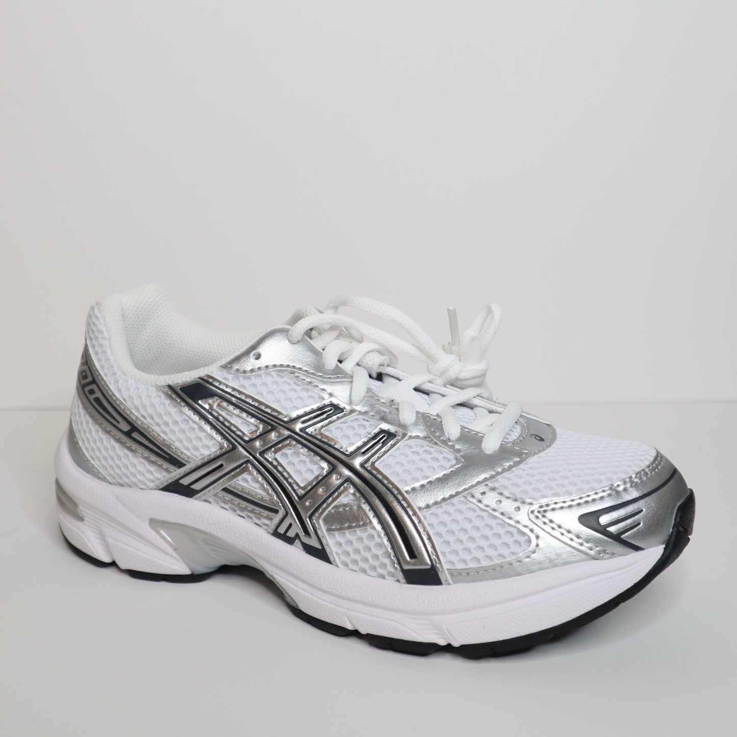 Asics Gel-1130 White Pure Silver