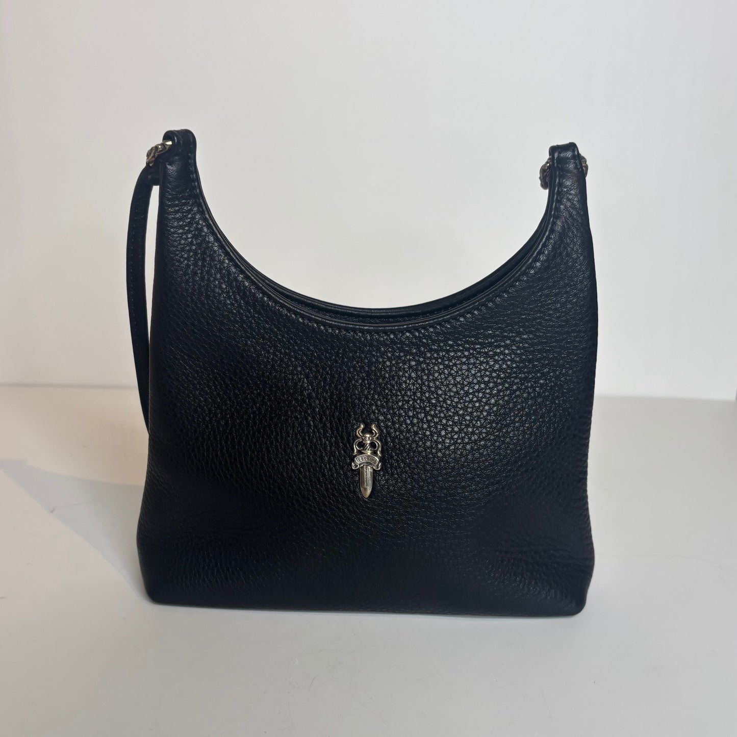 CH VIV Black Shoulder Bag