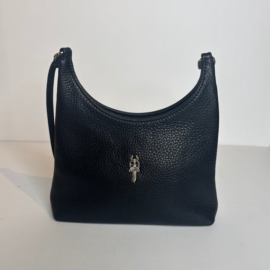 CH VIV Black Shoulder Bag