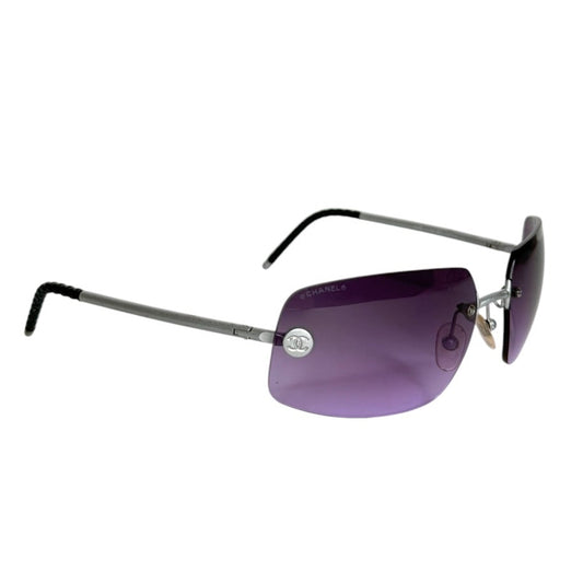 Vintage Chanel Y2K Glasses