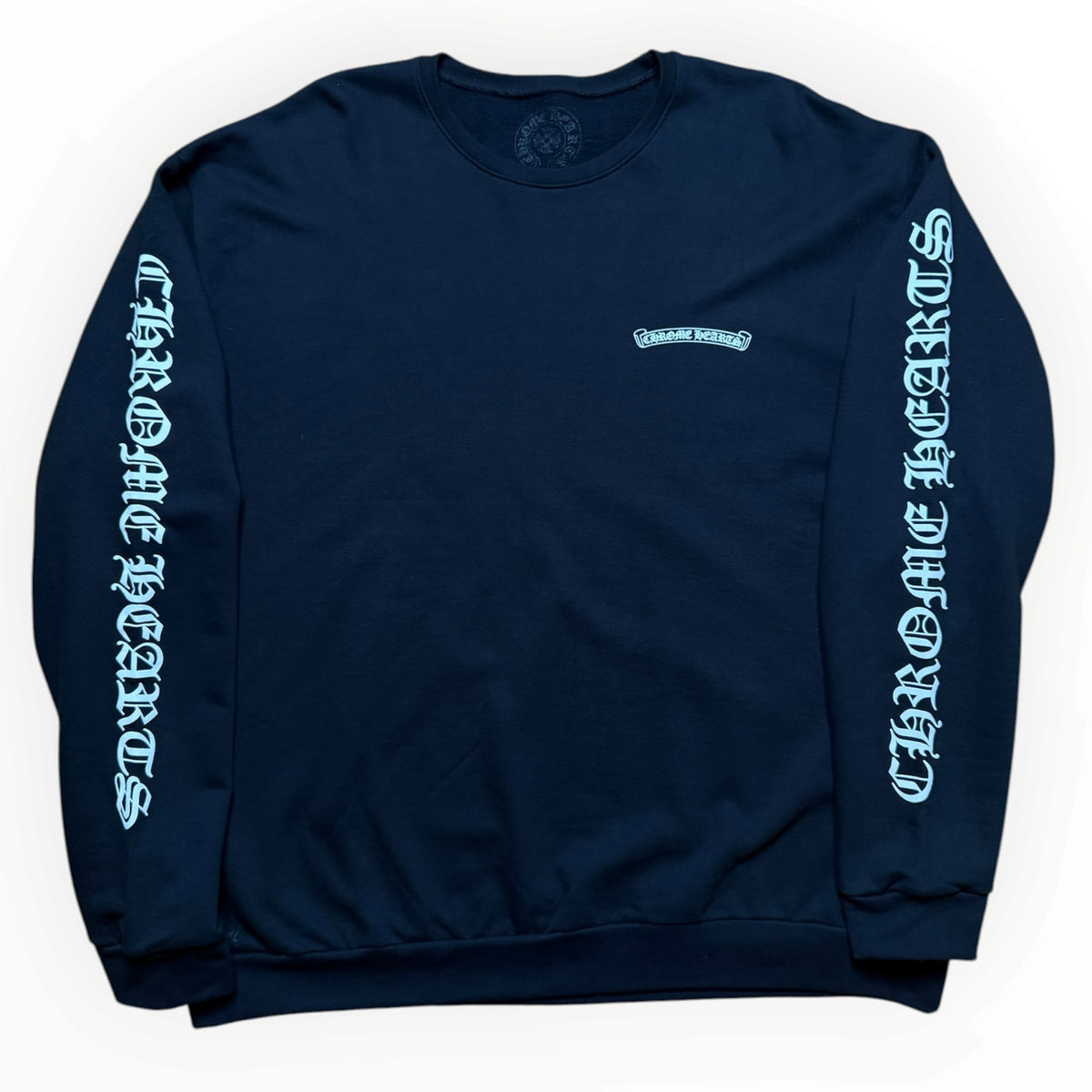 CH Scroll Crewneck