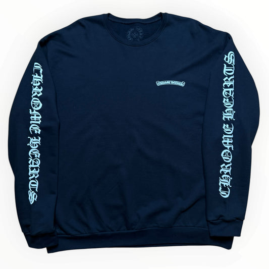 CH Scroll Crewneck