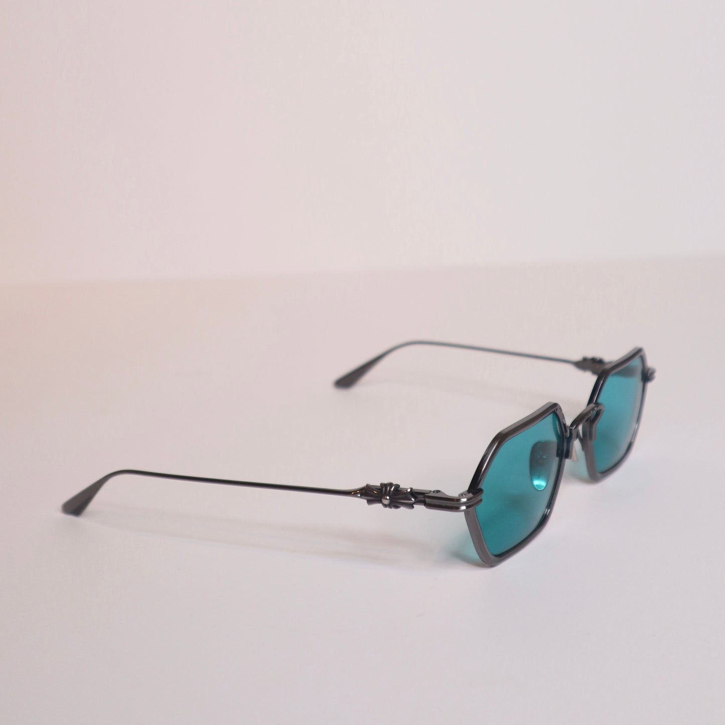 CH DATASS Glasses Gun Metal Grey