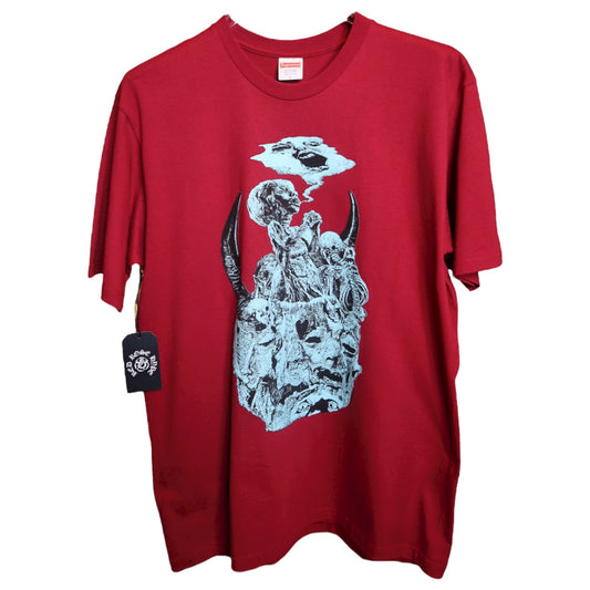 Supreme Mutants Cardinal Tee