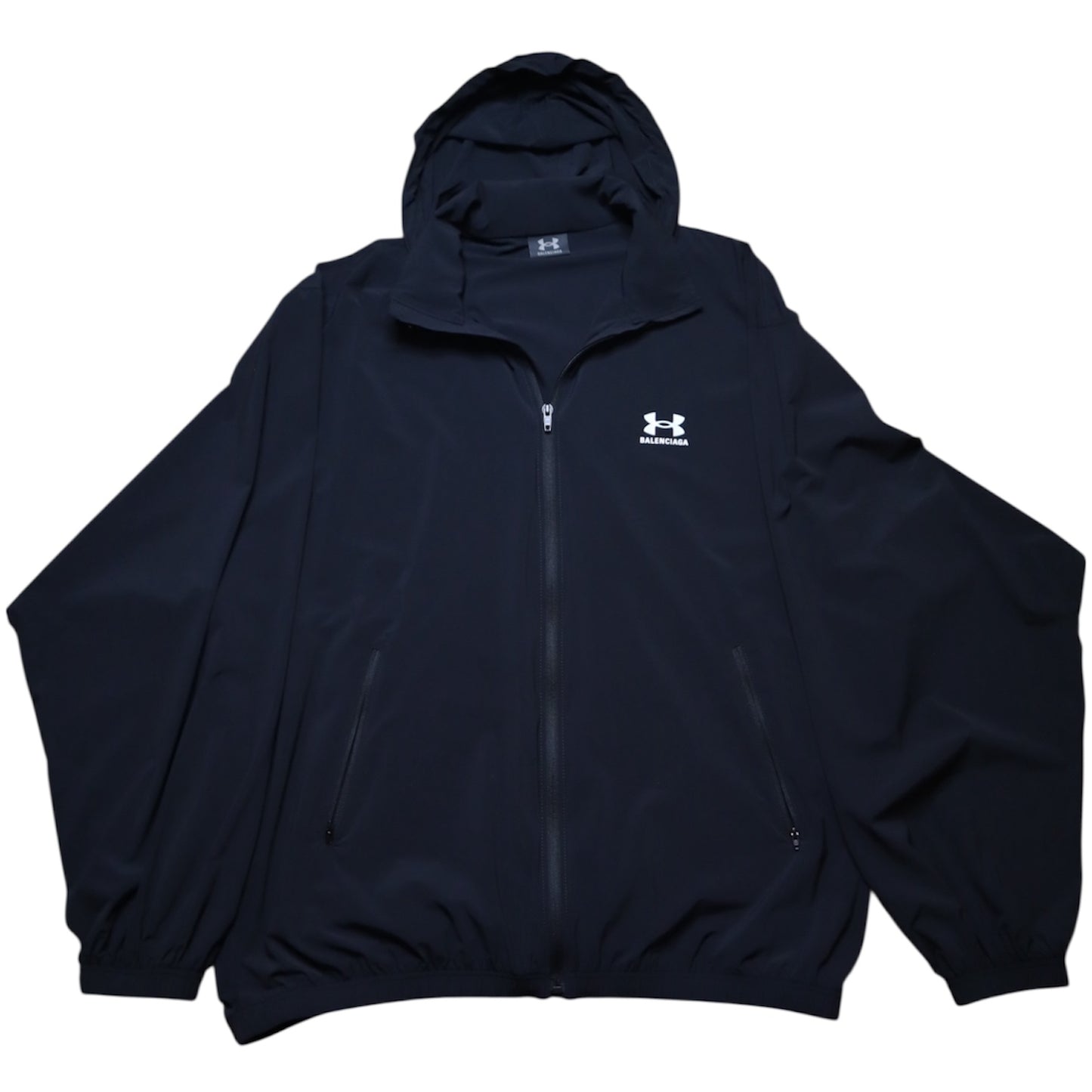Balenciaga X Under Armor Windbreaker Jacket