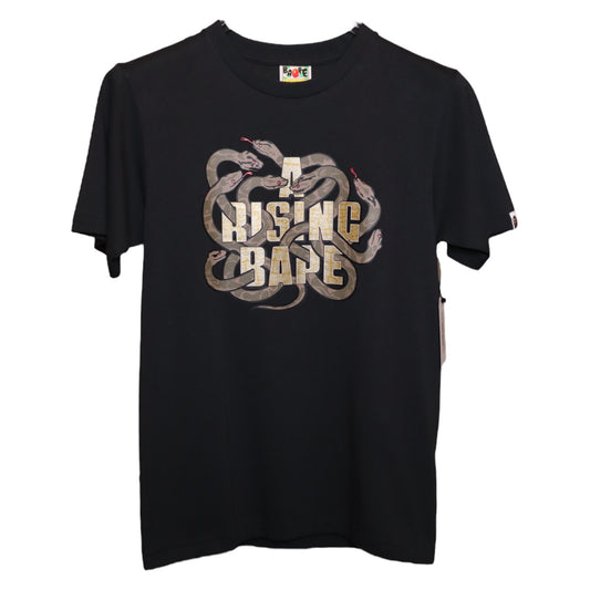 Bape Black Snake Tee