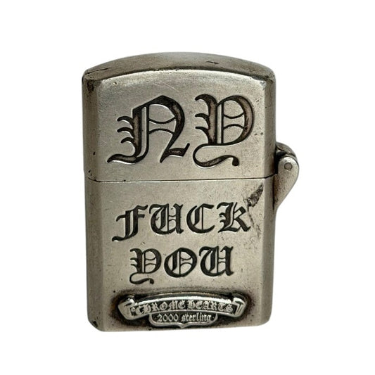 CH New York Exclusive .925 Zippo Lighter