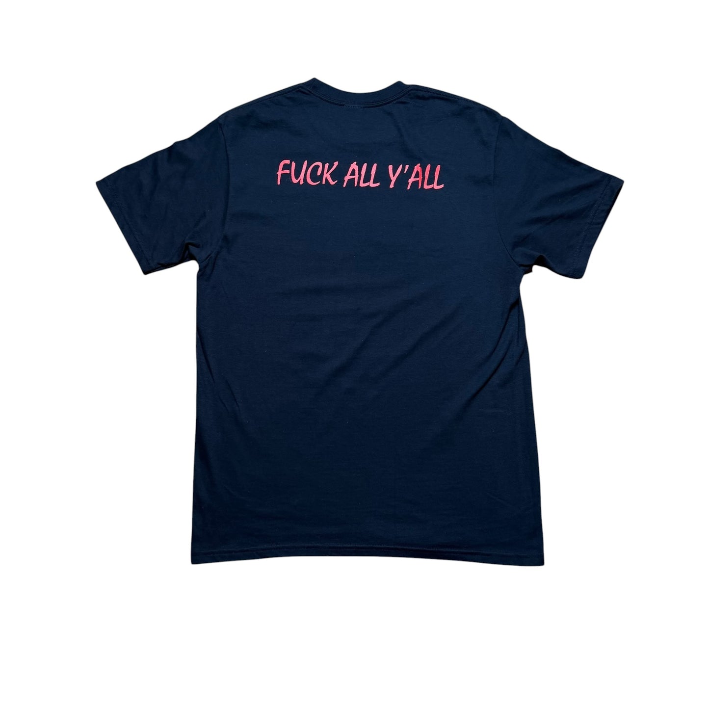 Supreme Black Split Tee