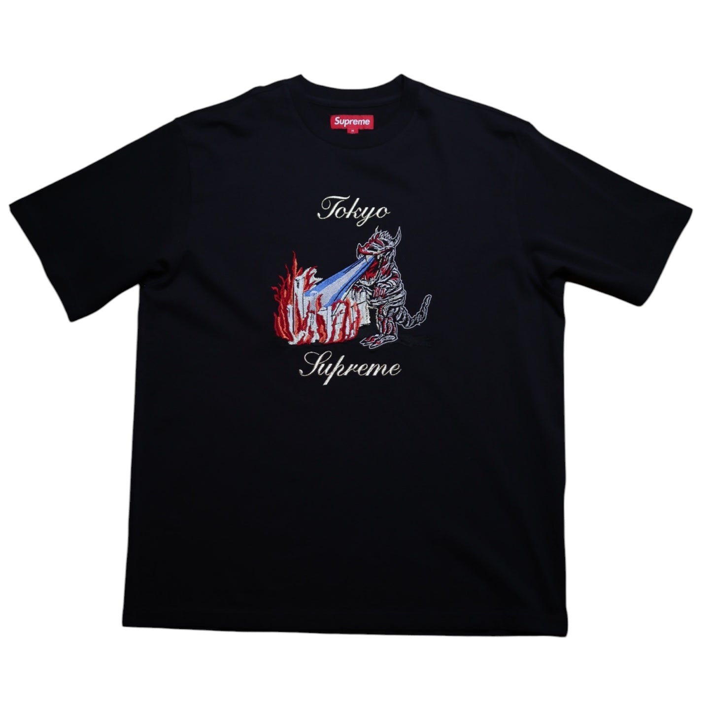 Supreme Monster Tee Black