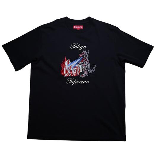 Supreme Monster Tee Black