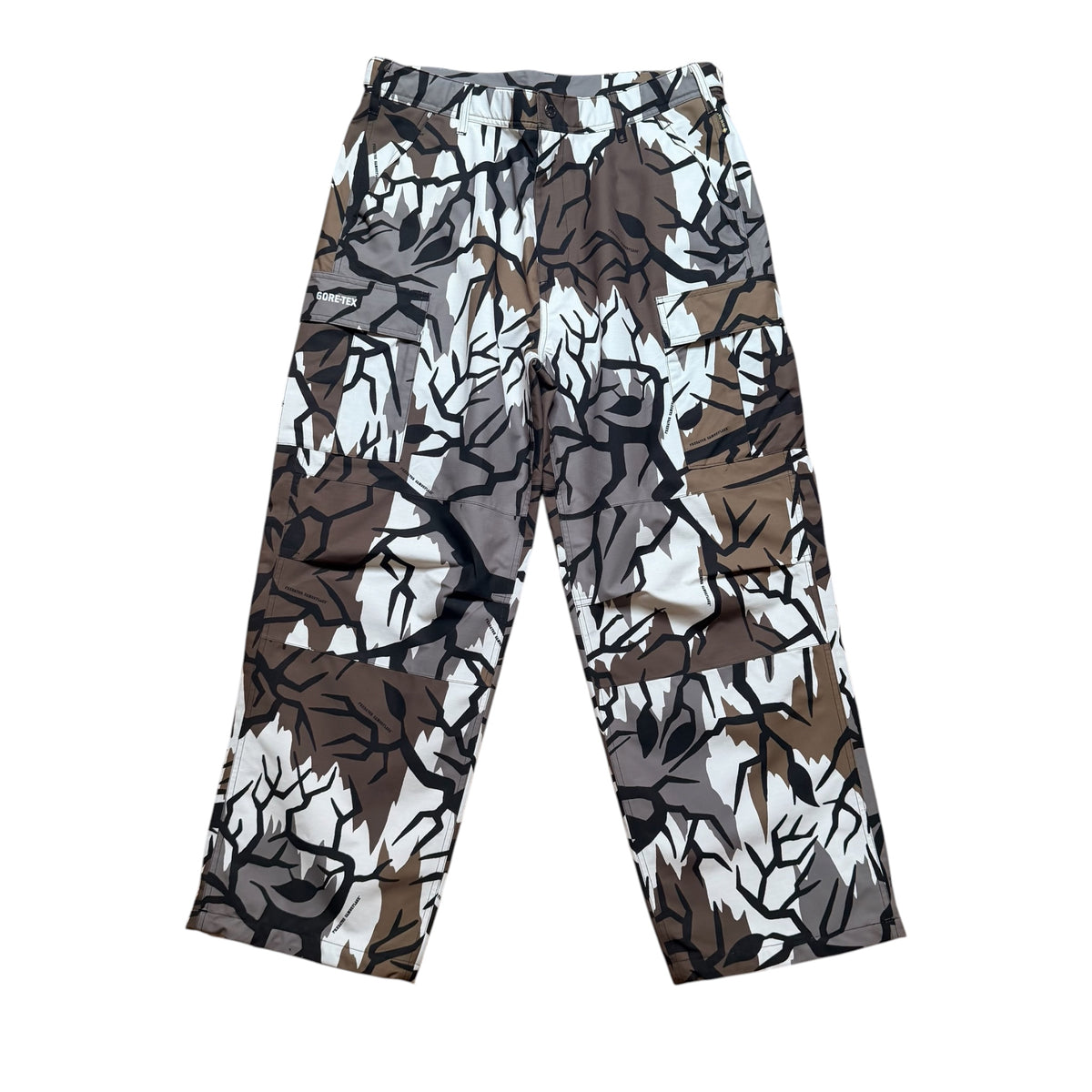 Supreme Goretex Camo Pants