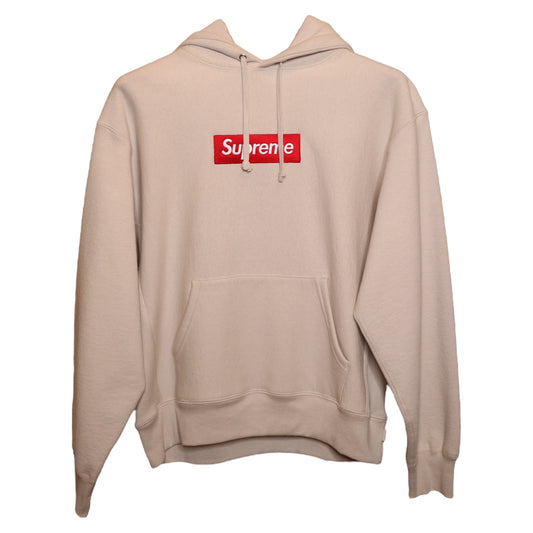 Supreme Stone Box Logo Hoodie