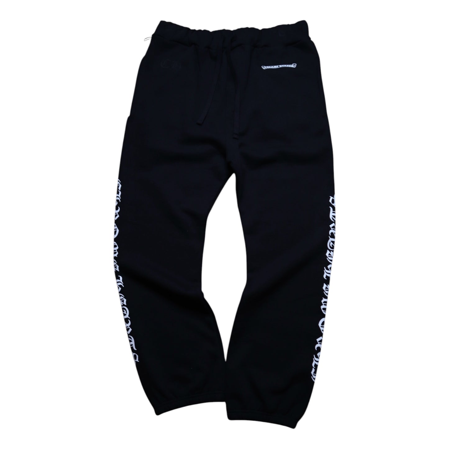 CH Sweatpants Black/White