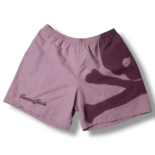 Cactus Jack Travis Scott Nylon Shorts
