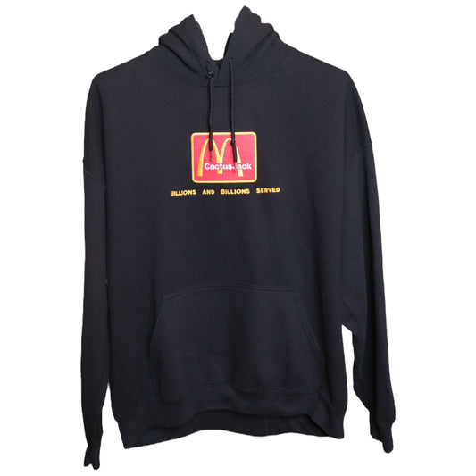 Travis Scott X McDonalds Hoodie