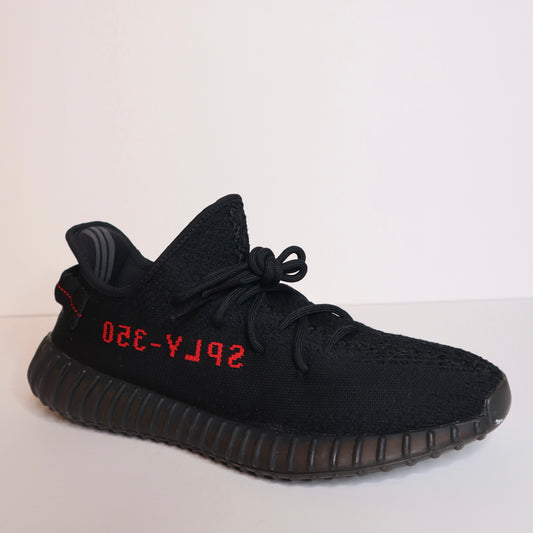 Yeezy 350 Bred