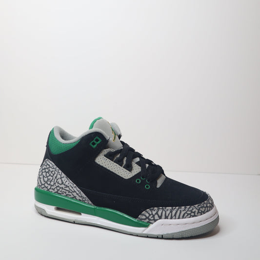 Jordan 3 Pine Green