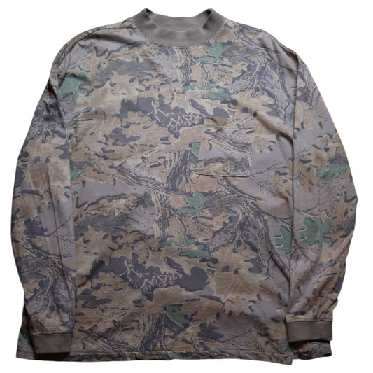Yeezy Season 4 Camo LS Tee