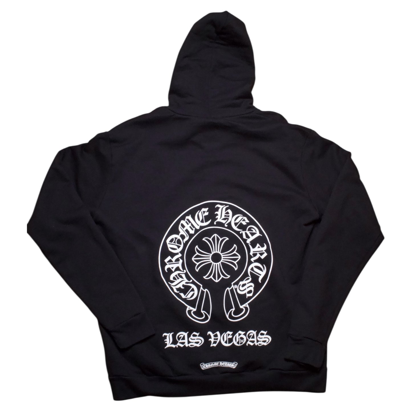 CH Black Horseshoe Vegas Zip Hoodie