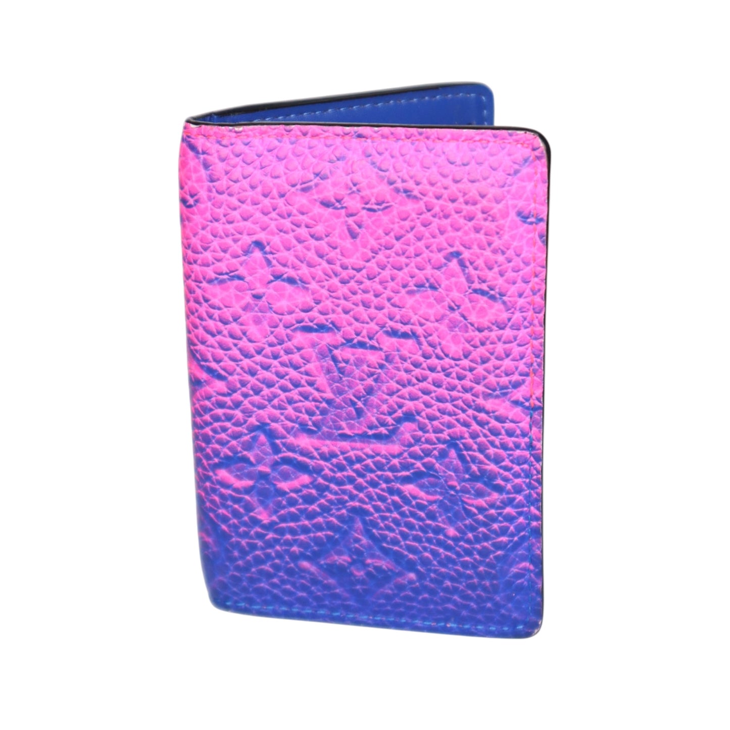 L V Gradient Billfold Wallet